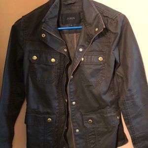 J crew jacket